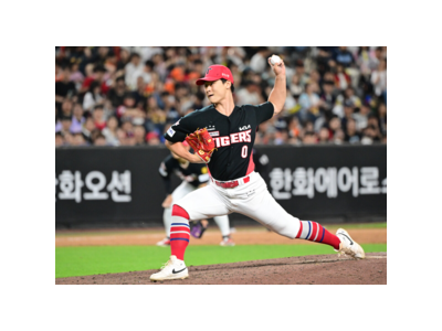 곽도규 마무리 자질 논란 이범호 감독은 긍정적 평가 내놔