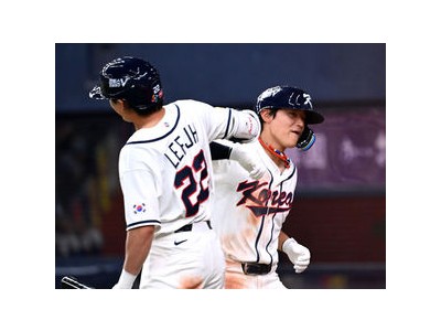 한국 WBC 대표팀 일본 팀과 무승부로 연습경기 마무리