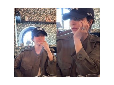 송혜교 일상 사진 공개에 팬들 반응 뜨거움