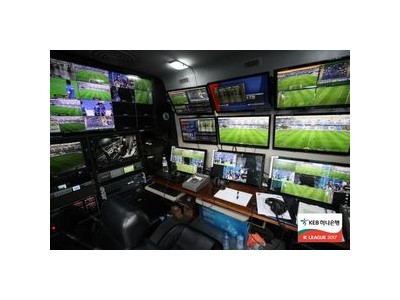 K리그에 VAR 판독 결과 장내 방송 도입 본격화