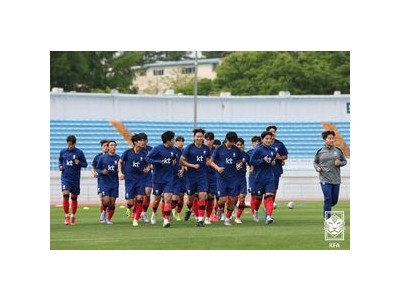 이창원 감독 U-20 대표팀 월드컵 준비 위해 국내 훈련 돌입