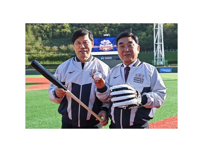 허구연 총재 한국시리즈 끝나자마자 폴리그 격상 언급