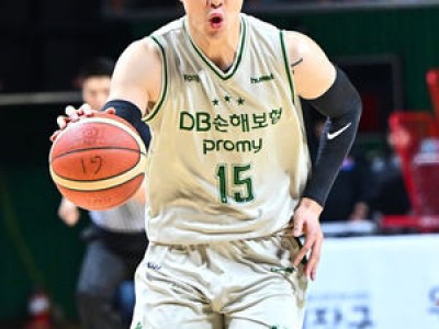 김종규 원주 DB 떠나 안양 정관장 이적