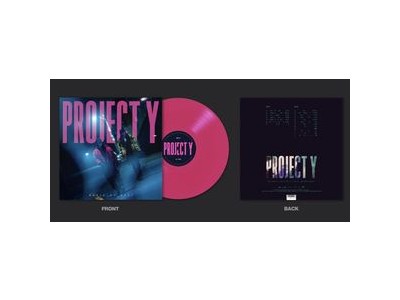 프로젝트 Y OST로 화제된 영화에 한정판 LP 발매