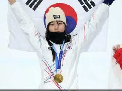 17세 최가온 올림픽 금메달 땐 그만한 이유 있었음