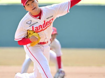SSG 김건우 1차지명에 자신감 높아져