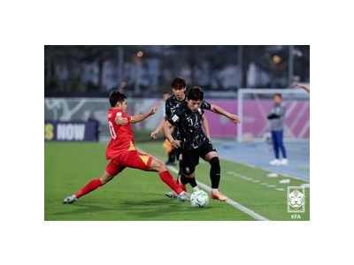 한국 축구 베트남에 또 패해 4위로 대회 마무리