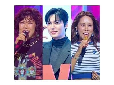최정원 이민호 앓이에 웃음 터진 불후의 명곡 장면