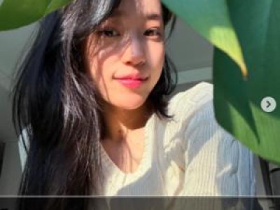 노윤서 식집사 일상 공개