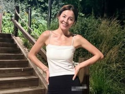 김성은 러닝 성공했지만 복장 지적에 부끄러운 듯