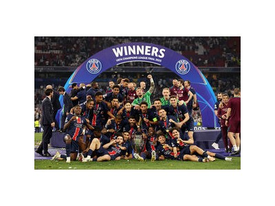 이강인 PSG 유로파컵 우승에 기여했지만 경기 출전은 못 해
