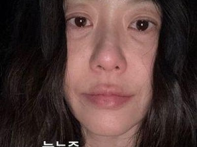 고현정 aging 중 셀카 공개에 반응 폭발