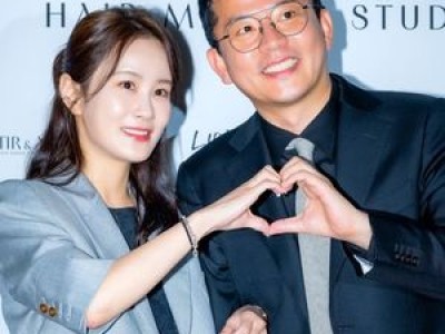 김준호 천등에 가족이 한 명 더 생기길 소원 담아