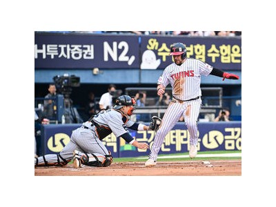 한화 잠실 LG 징크스 깨지 못해 10연패 기록