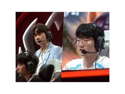 BLG 감독의 카운터 밴픽 또 실패 T1에 끝장맞음