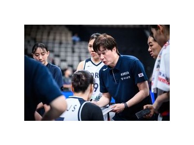 한국 여자 농구 나이지리아 꺾고 8강 진출 확정