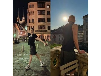이종석 유럽 여행기 공개에 팬들 반응 뜨거움