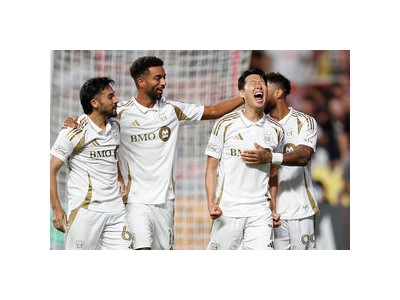손흥민 LAFC 미국 축구 역사에 이름 남김