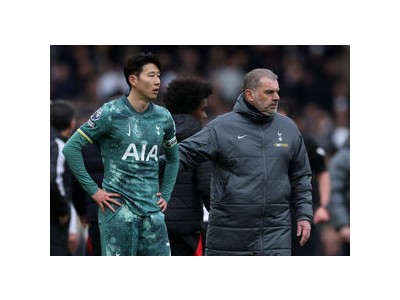 포스테코글루 감독 경질 확률 99%라는 주장