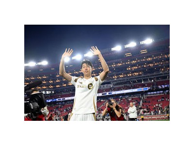 손흥민 LAFC 문화 바꾼다며 미국 언론 극찬