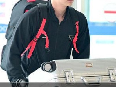 KIA 스프링캠프 출발 선수단 100명 넘게 떠나