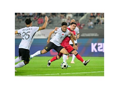 홍명보 감독 이끄는 한국 축구팀 중국 팬들까지 실망시킨 듯