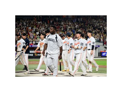 한화 5연패에 빠져 KIA에게 연이틀 패배