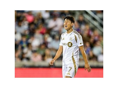 손흥민 LAFC 분위기 반전에 나선다