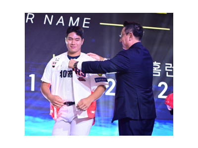 이호민 이름에 호랑이 들어간다 KIA 드래프트 1라운드 지명