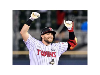 오스틴 딘 MVP 대망론에 경쟁자 등장