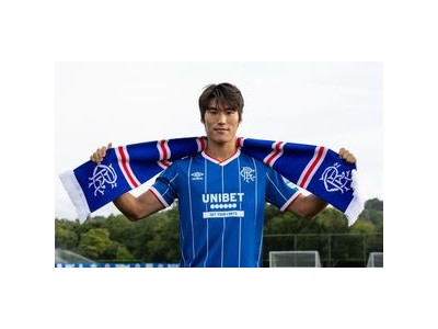 김민수가 레인저스 데뷔전에서 눈도장 찍었네