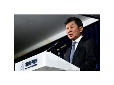 대한축구협회장 선거 올해 안에 치러진다